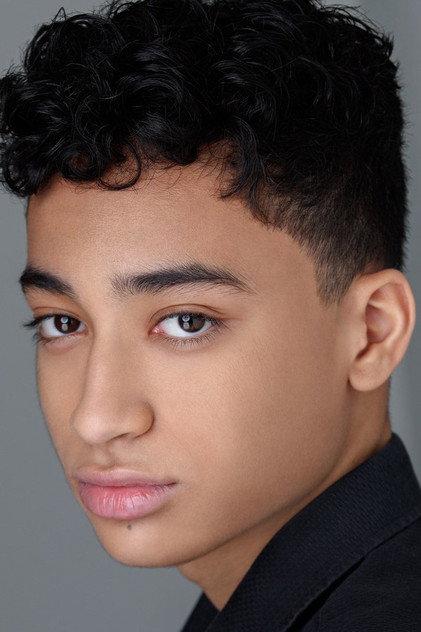 Orlando Lucas - Actor Profile Photo