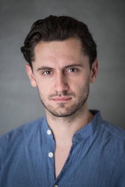 Bartłomiej Kotschedoff - Actor Profile Photo