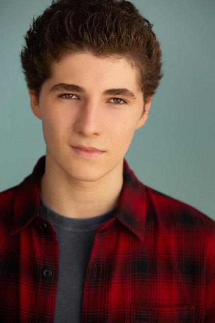 Julian Feder - Actor Profile Photo