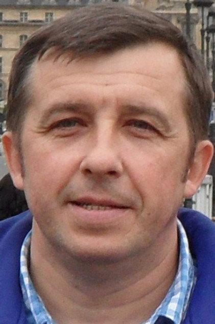 Viktor Suprun - Actor Profile Photo
