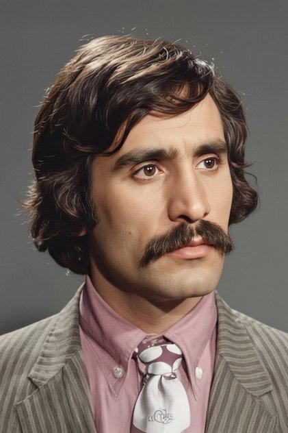 Cango Kemal - Actor Profile Photo