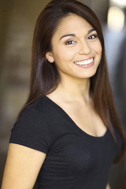 Andrea Andrade - Actor Profile Photo