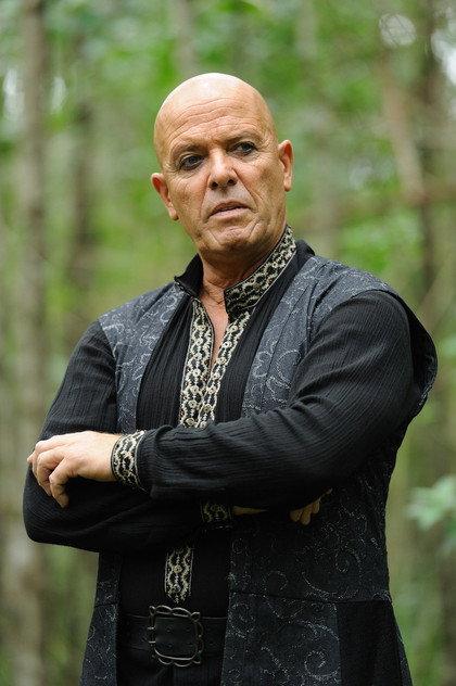 Steven Grives - Actor Profile Photo