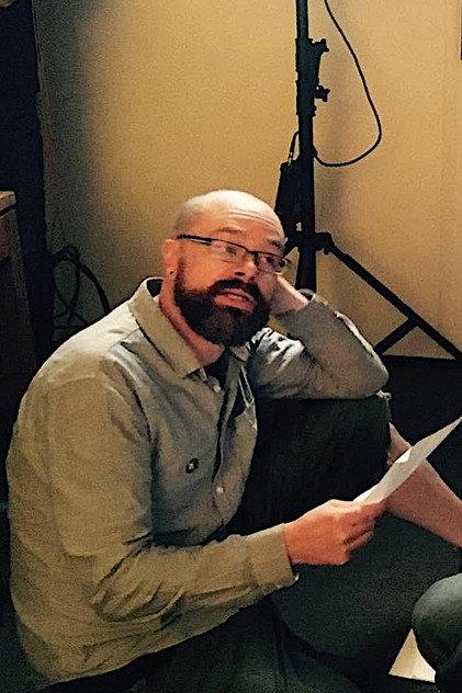 Gav Chuckie Steel - Actor Profile Photo