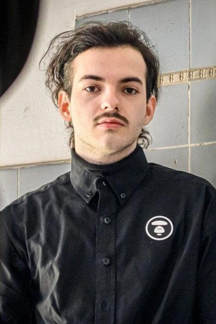Baukó Attila - Actor Profile Photo