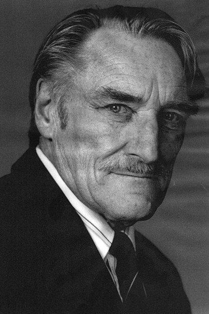 Åke Lindman - Actor Profile Photo