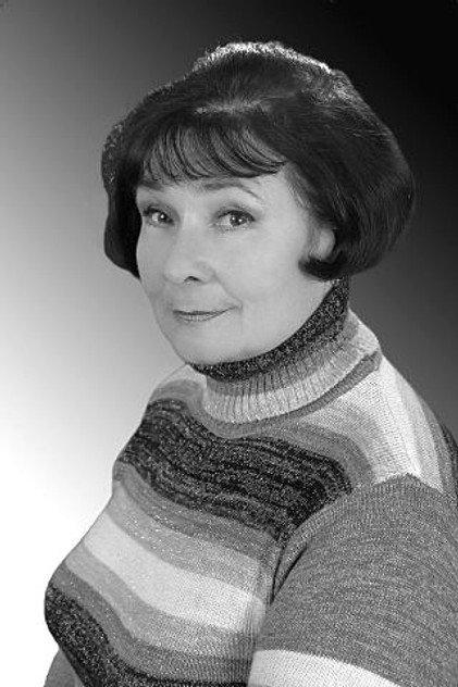 Valentina Popova - Actor Profile Photo