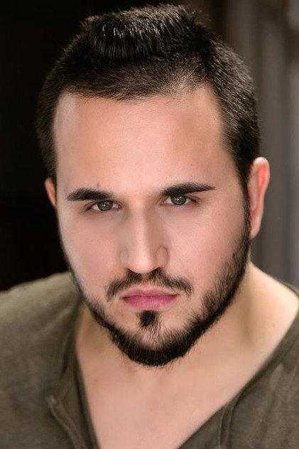 Pavel Kozlov - Actor Profile Photo