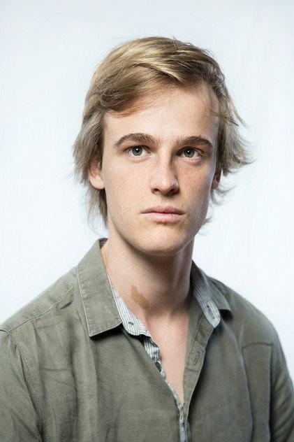 Victor Poltier - Actor Profile Photo