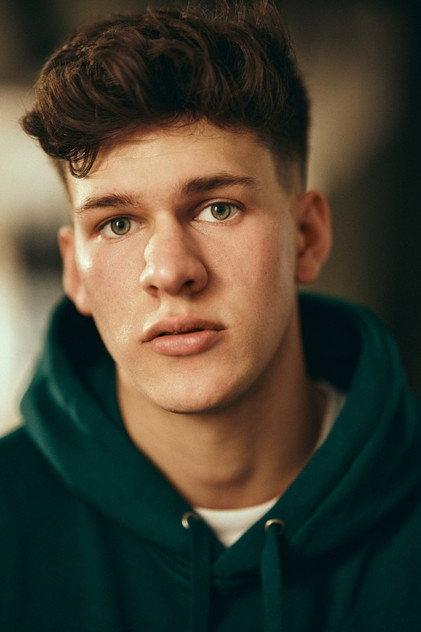 Harry Gates - Actor Profile Photo