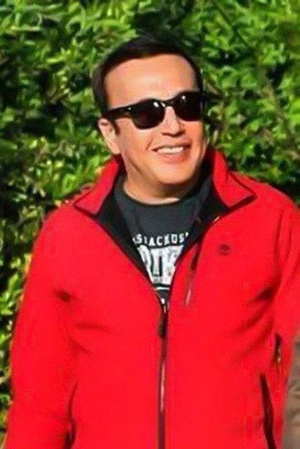Ayman Abdel Rahman - Actor Profile Photo