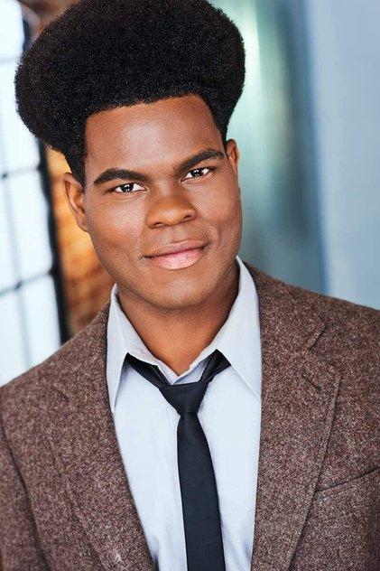 Julian Gant - Actor Profile Photo