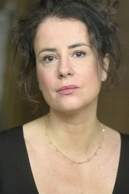 Géraldine Salès - Actor Profile Photo