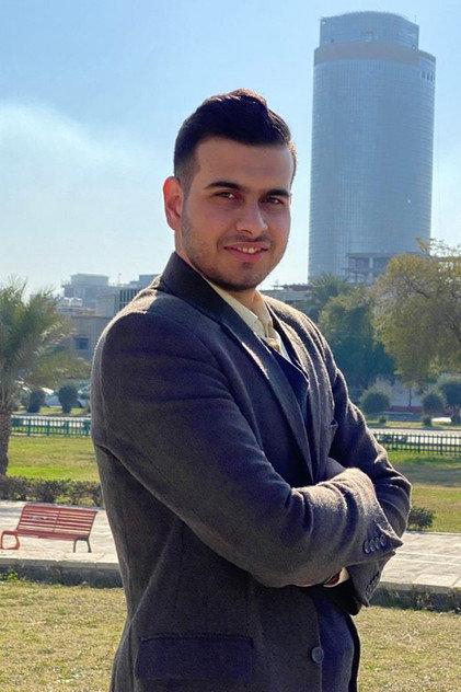 Sultan Taha - Actor Profile Photo