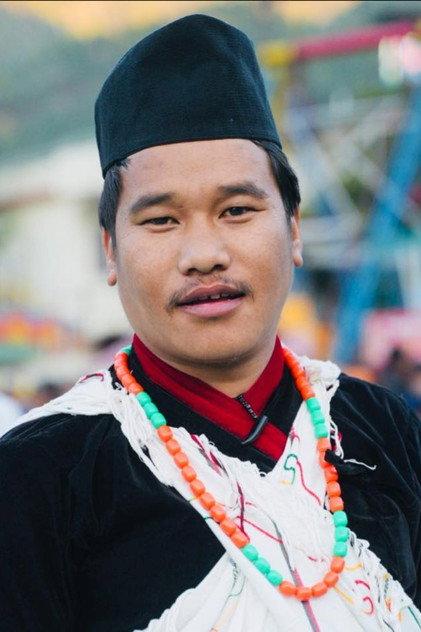 Khadga Bahadur Pun Magar - Actor Profile Photo