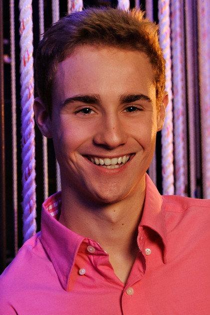 Tyler Bocock - Actor Profile Photo