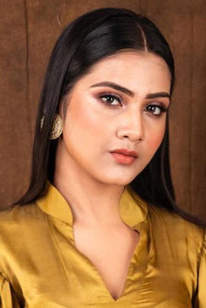Moupiya Goswami - Actor Profile Photo