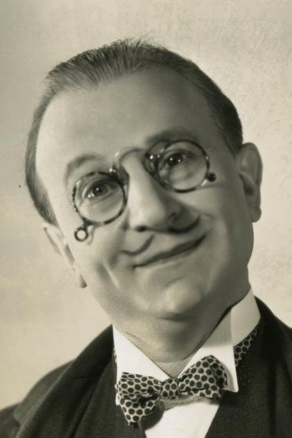 Georges Cahuzac - Actor Profile Photo