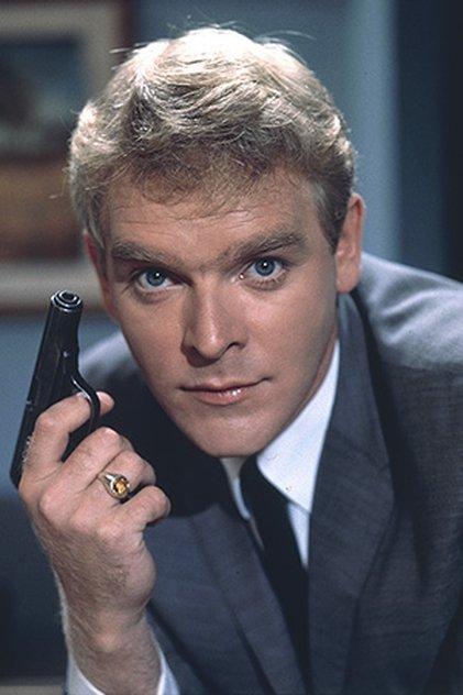 George Mallaby - Actor Profile Photo