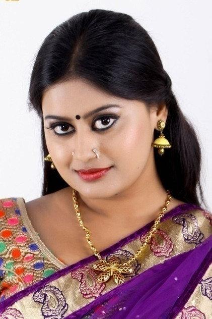 Ansiba Hassan - Actor Profile Photo