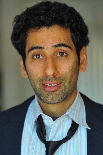 David Danipour - Actor Profile Photo
