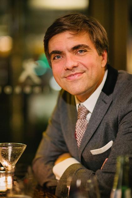 Moritz Eggert - Actor Profile Photo