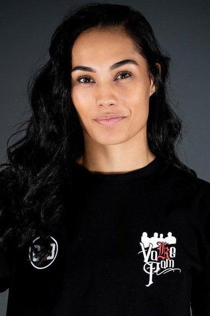 Janay Harding - Actor Profile Photo