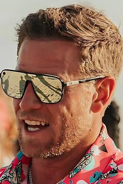 Marston Sawyers - Actor Profile Photo