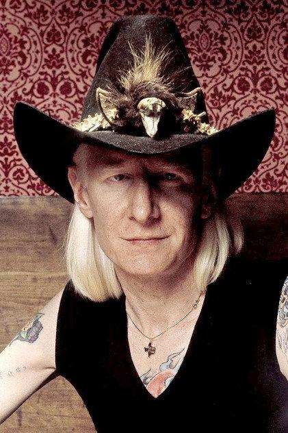 Johnny Winter - Actor Profile Photo