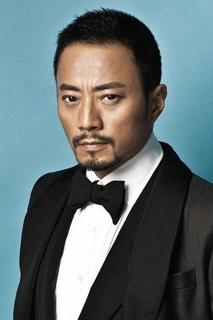 Zhang Hanyu - Actor Profile Photo