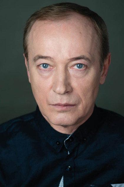 Sergey Kagakov - Actor Profile Photo