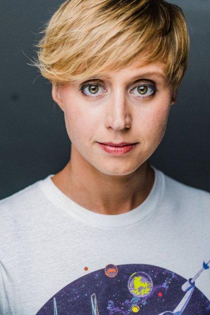 Amy Vorpahl - Actor Profile Photo