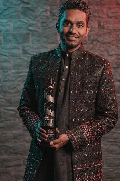 Loga Varman Strideran - Actor Profile Photo
