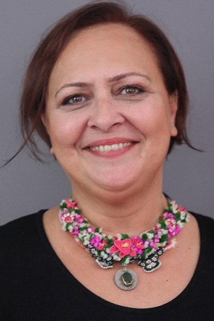 Şebnem Doğruer - Actor Profile Photo