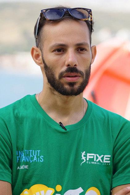 Habes Mohamed Amine Chihab - Actor Profile Photo