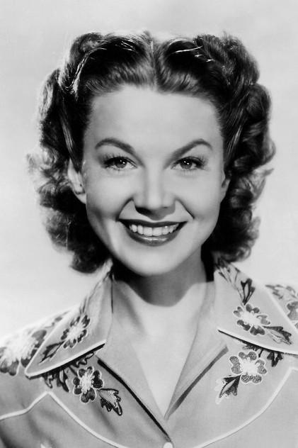 Jane Frazee - Actor Profile Photo