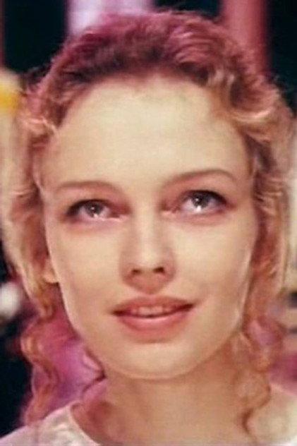 Svetlana Pelikhovskaya - Actor Profile Photo