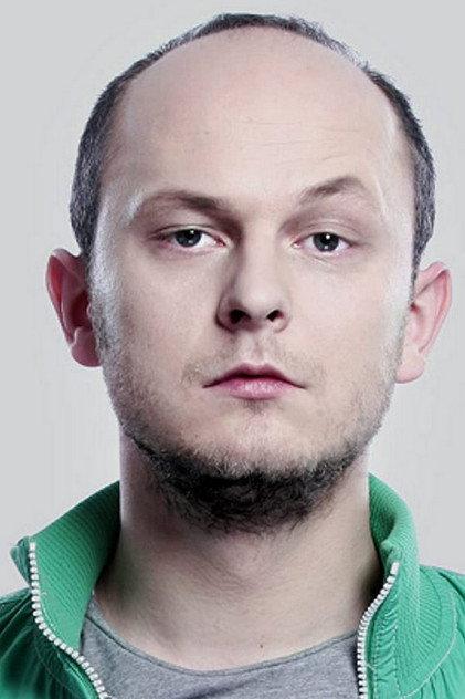 Marcin Tyrol - Actor Profile Photo