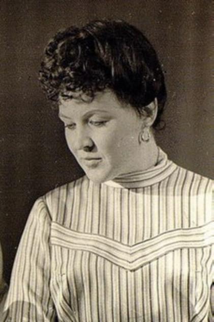 Nina Beloborodova - Actor Profile Photo