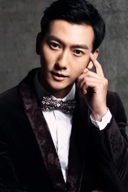 Wang Ruolin - Actor Profile Photo
