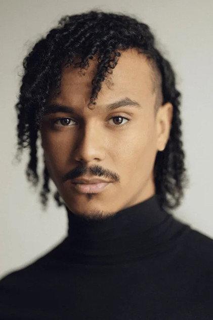 Andro Cowperthwaite - Actor Profile Photo