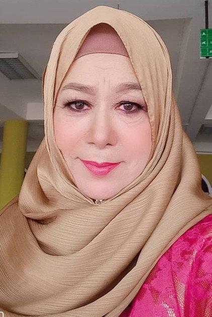 Aznah Hamid - Actor Profile Photo
