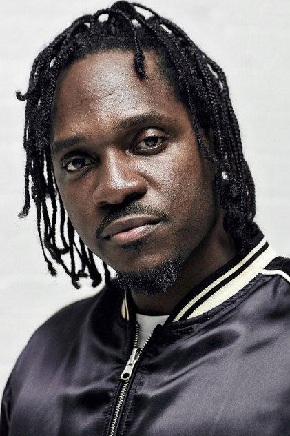 Pusha T - Actor Profile Photo