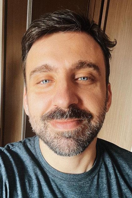 Gustavo Mantovani - Actor Profile Photo