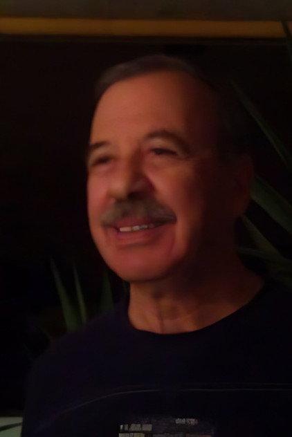 Takis Vlastos - Actor Profile Photo