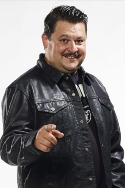 Mihai Bobonete - Actor Profile Photo
