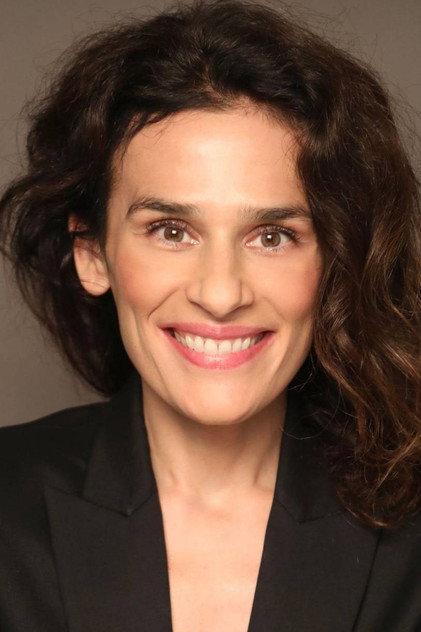 Anne-Sophie Morillon - Actor Profile Photo