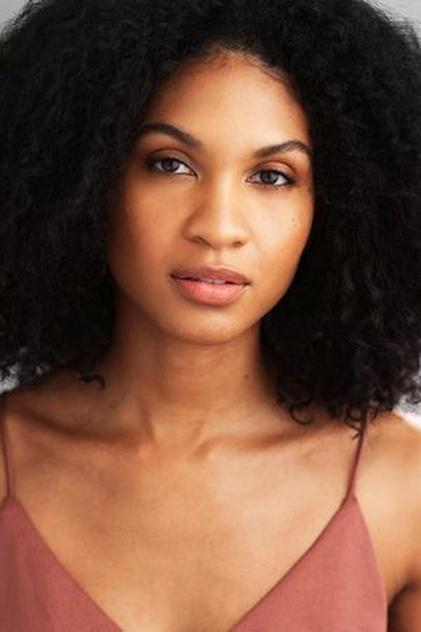 Aleeah Rogers - Actor Profile Photo