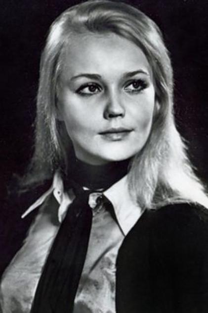 Valentina Shendrikova - Actor Profile Photo