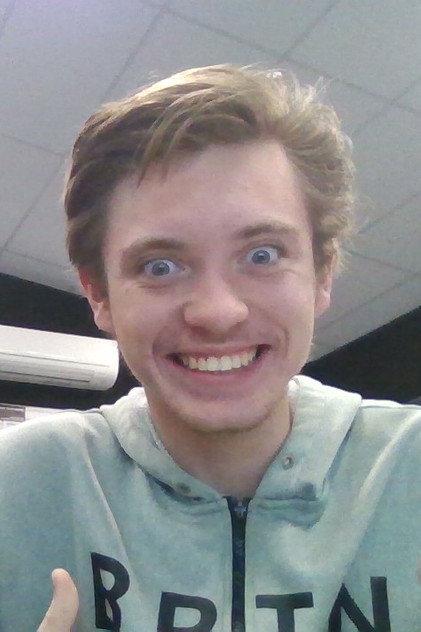 Joshua Randrup - Actor Profile Photo
